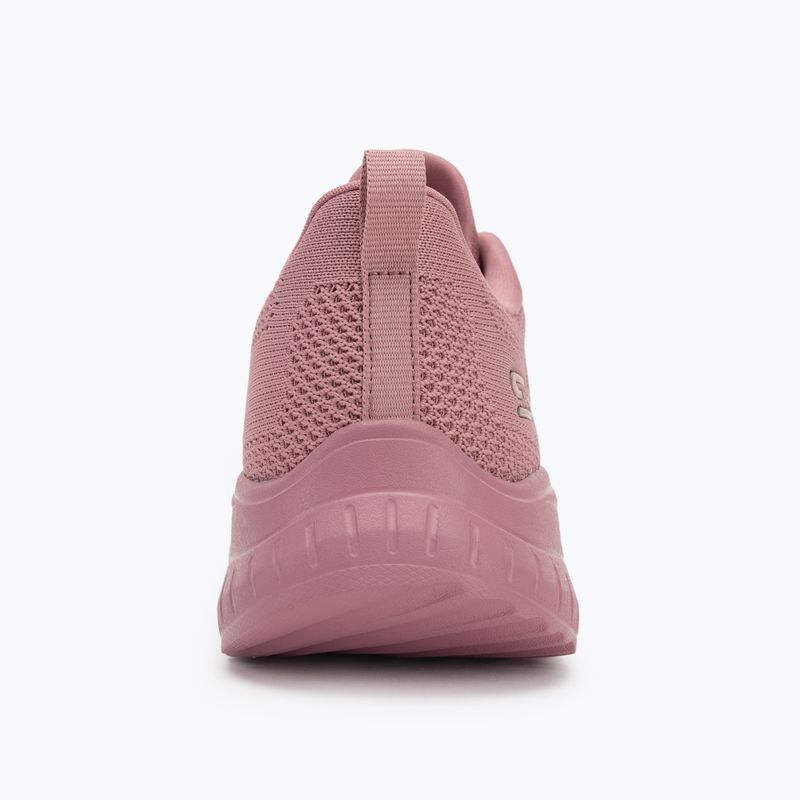 Moteriški batai SKECHERS Bobs Squad Chaos Face Off raspberry 6