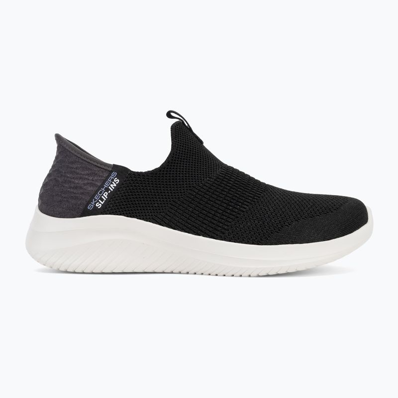 Moteriški batai SKECHERS Ultra Flex 3.0 Smooth Step black/white 2