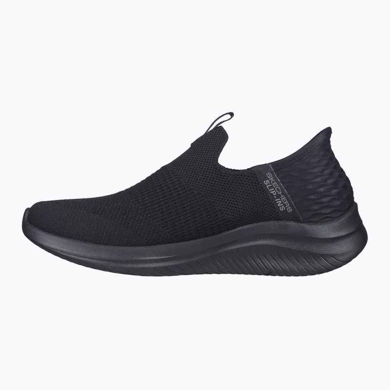 Moteriški batai SKECHERS Ultra Flex 3.0 Cozy Streak black 10