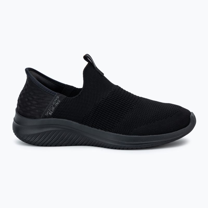 Moteriški batai SKECHERS Ultra Flex 3.0 Cozy Streak black 2