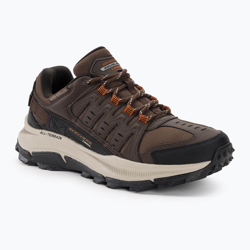 Vyriški žygio batai SKECHERS Equalizer 5.0 Trail Solix brown/orange