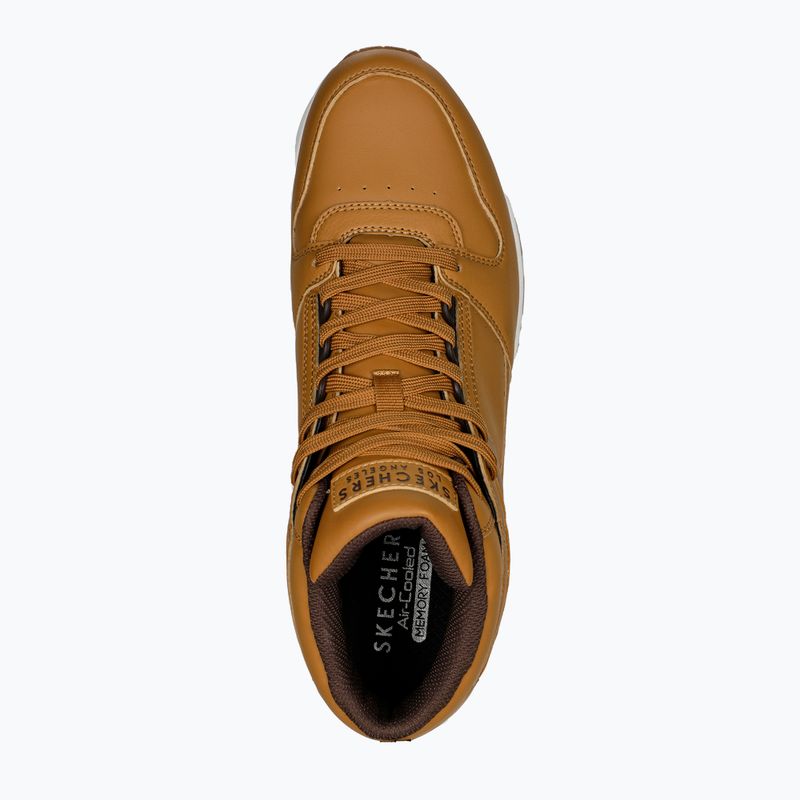 Vyriški batai SKECHERS Uno 2 Keep Close whiskey/brown 11