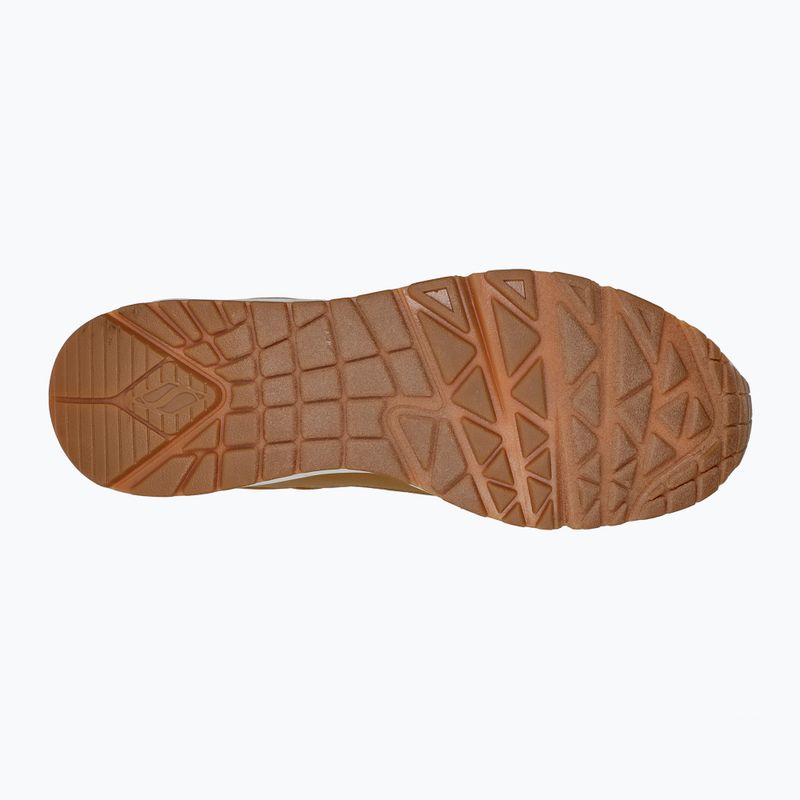 Vyriški batai SKECHERS Uno 2 Keep Close whiskey/brown 12