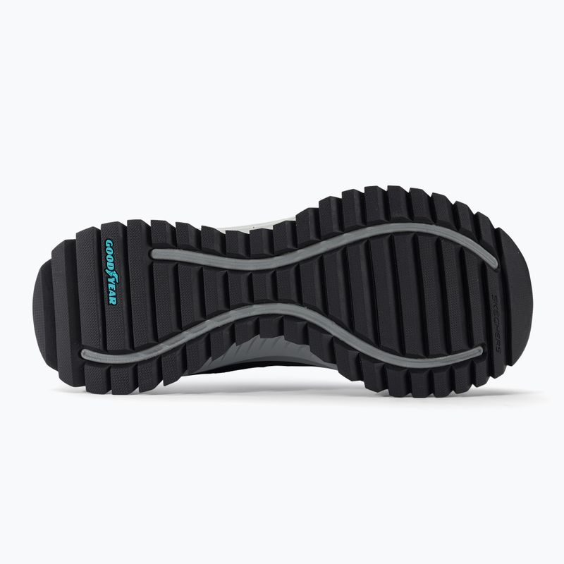 Moteriški sportiniai bateliai SKECHERS Arch Fit Discover Elevation Gain black/blue 5