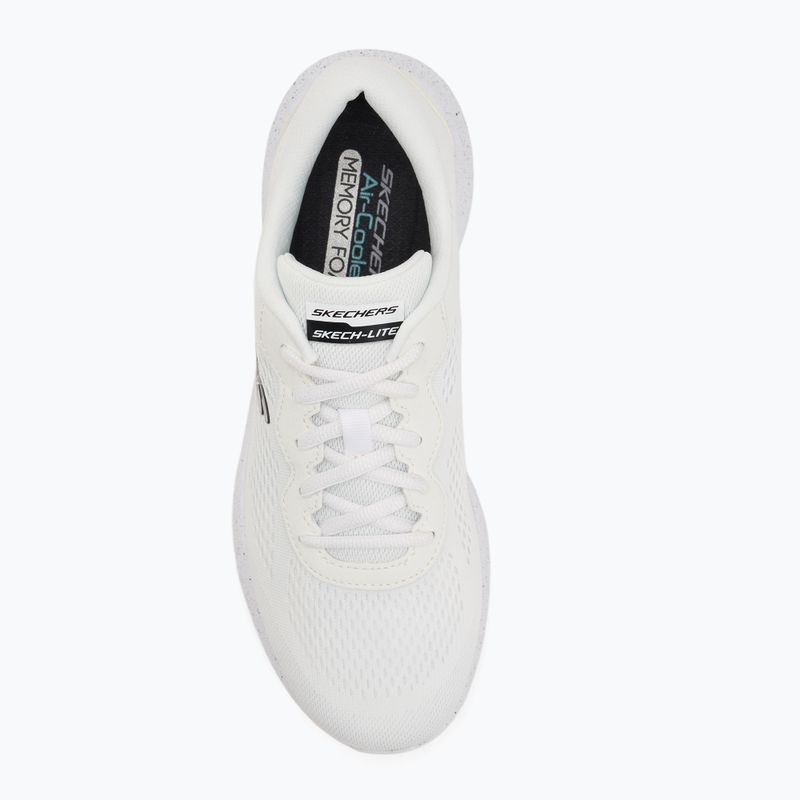 Moteriški batai SKECHERS Skech-Lite Pro white/black 5