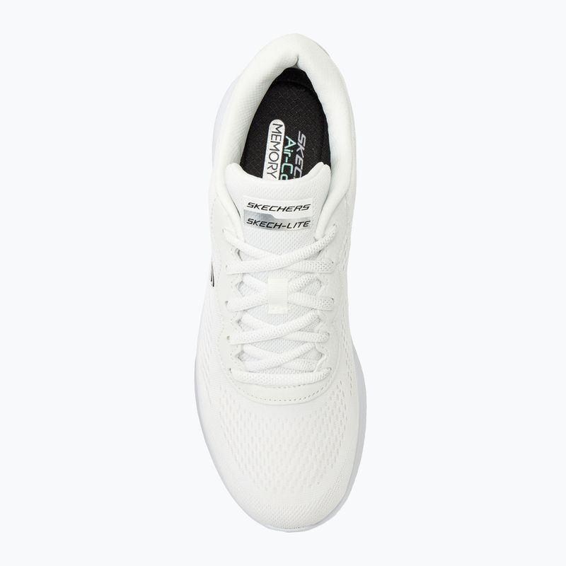 Moteriški batai SKECHERS Skech-Lite Pro Perfect Time white/white/black 5