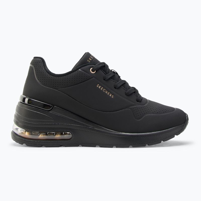Moteriški batai SKECHERS Million Air Elevated Air black 2