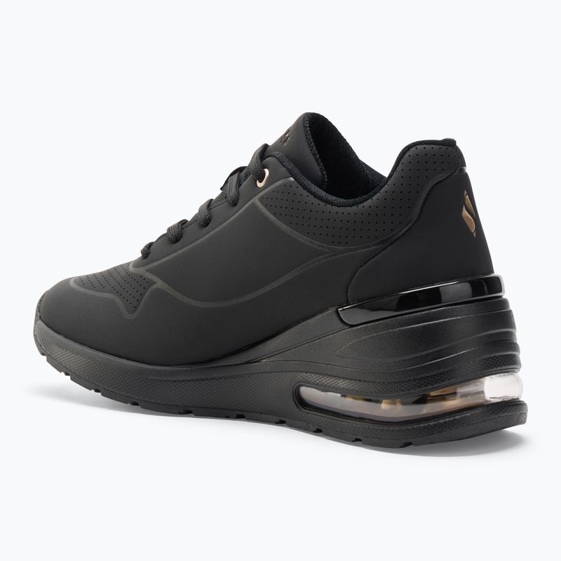 Moteriški batai SKECHERS Million Air Elevated Air black 3