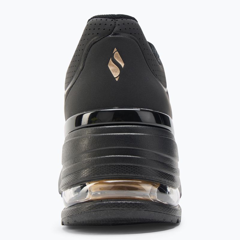 Moteriški batai SKECHERS Million Air Elevated Air black 6