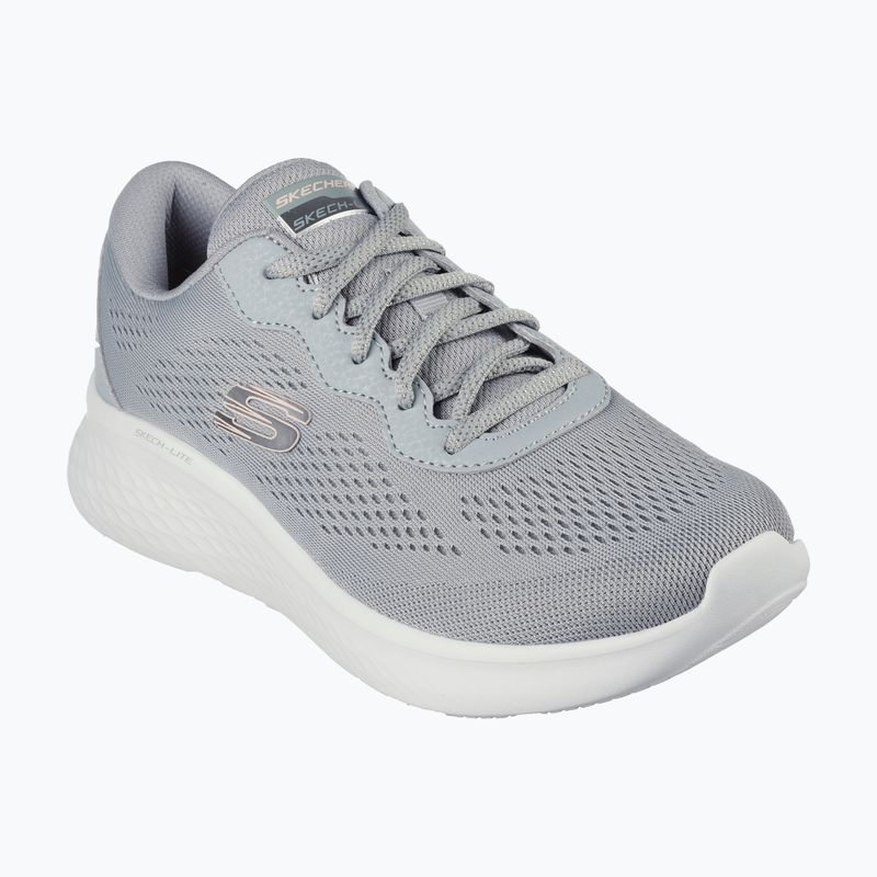 Moteriški batai SKECHERS Skech-Lite Pro Perfect Time gray 8