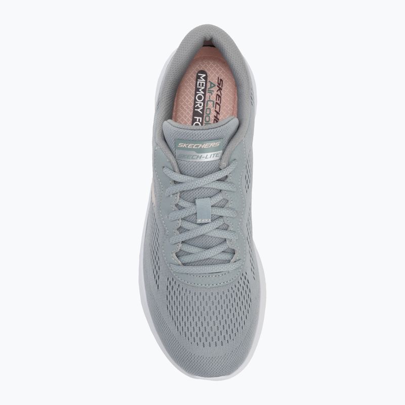 Moteriški batai SKECHERS Skech-Lite Pro Perfect Time gray 5