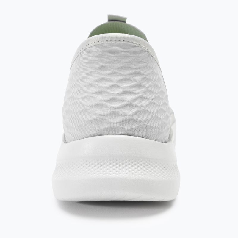 Vyriški batai SKECHERS Slip-ins Go Walk 6 Easy On grey/grey/green 6