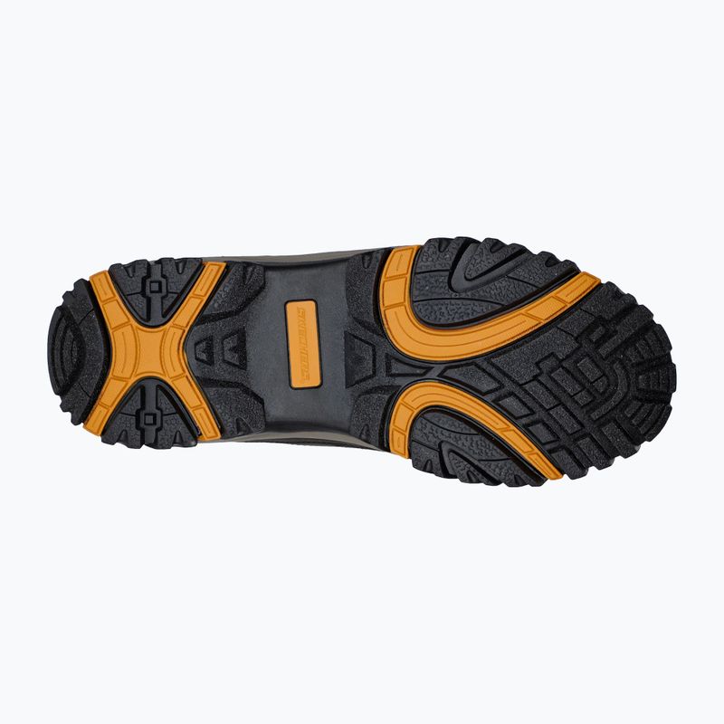 SKECHERS Relment Dagget chocolate vyriški sportiniai bateliai 10