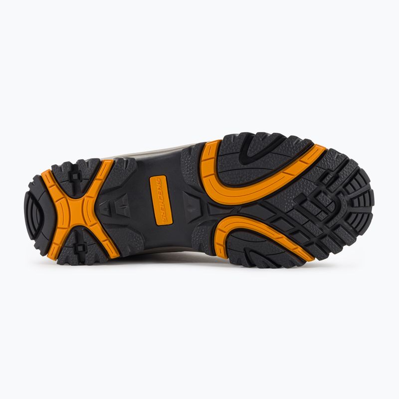 SKECHERS Relment Dagget chocolate vyriški sportiniai bateliai 5