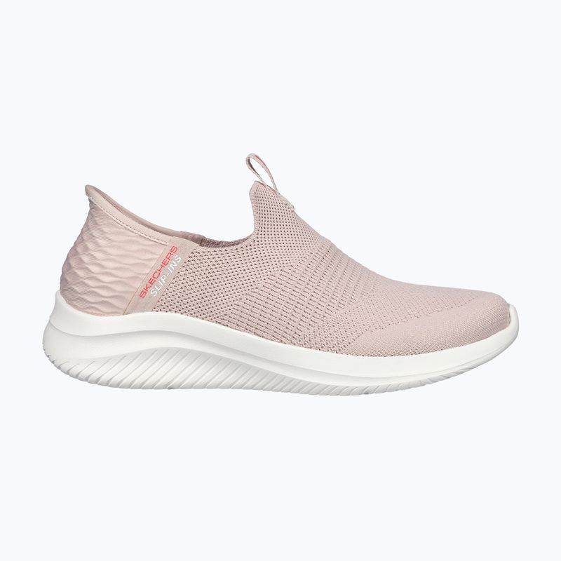 Moteriški batai SKECHERS Ultra Flex 3.0 Cozy Streak rose 3