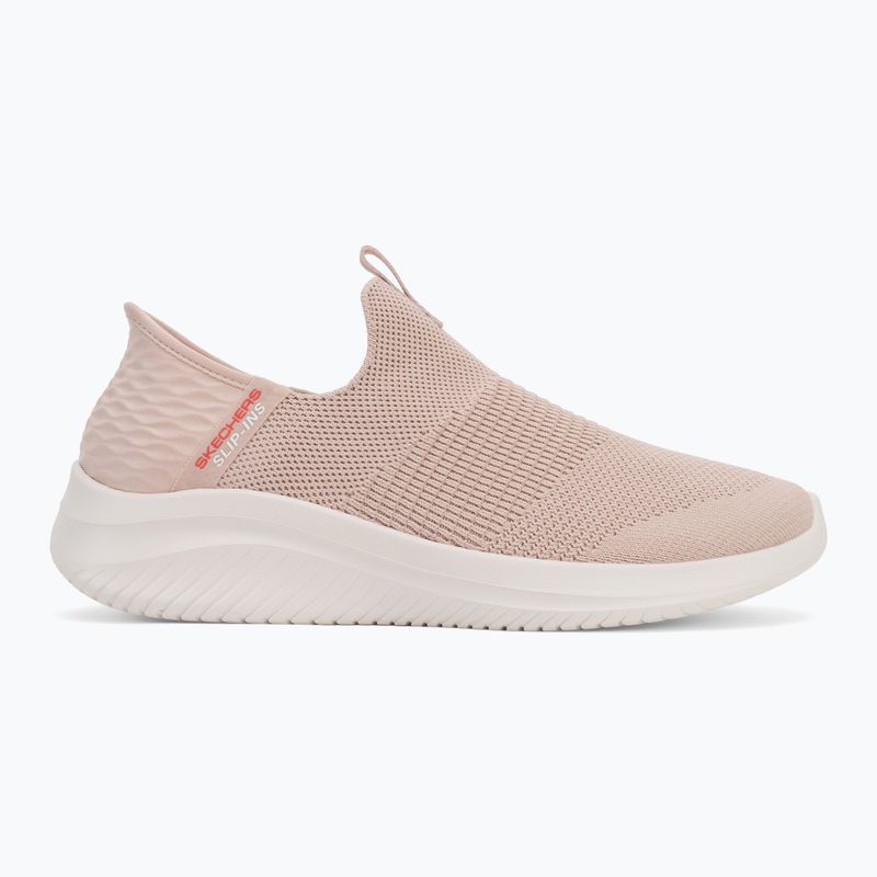 Moteriški batai SKECHERS Ultra Flex 3.0 Cozy Streak rose 2