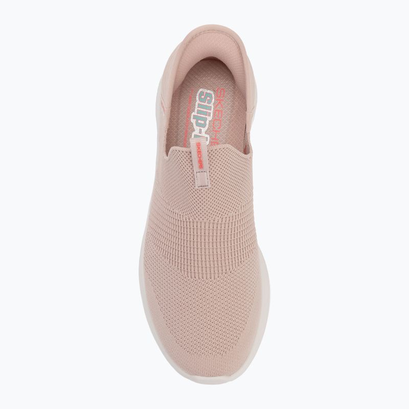 Moteriški batai SKECHERS Ultra Flex 3.0 Cozy Streak rose 5