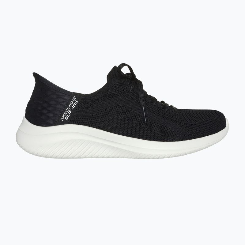 Moteriški batai SKECHERS Ultra Flex 3.0 Brilliant Path black/white 9