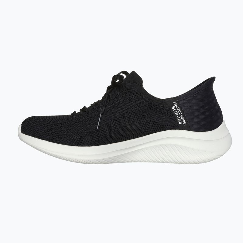 Moteriški batai SKECHERS Ultra Flex 3.0 Brilliant Path black/white 10
