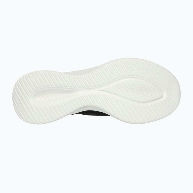 Moteriški batai SKECHERS Ultra Flex 3.0 Brilliant Path black/white 11
