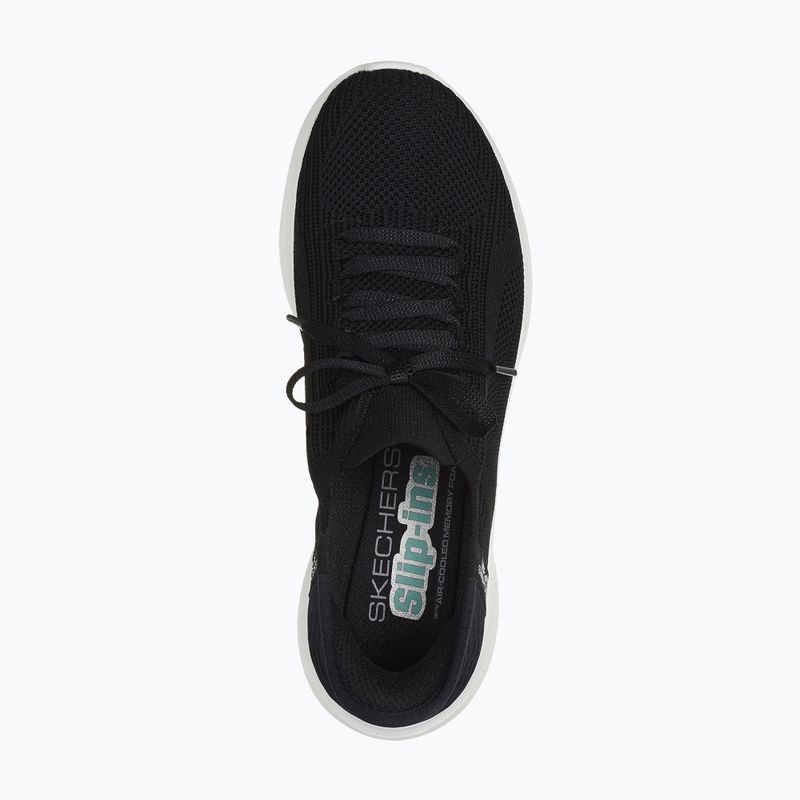 Moteriški batai SKECHERS Ultra Flex 3.0 Brilliant Path black/white 12