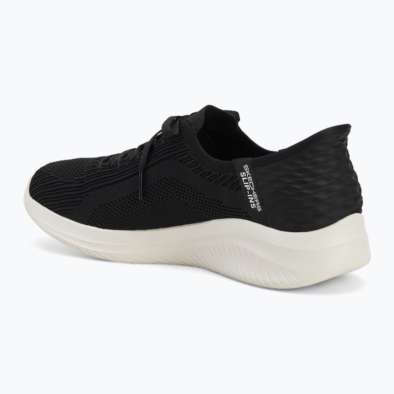 Moteriški batai SKECHERS Ultra Flex 3.0 Brilliant Path black/white 3