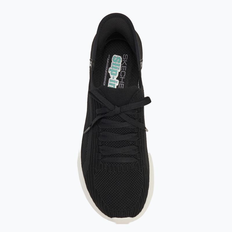 Moteriški batai SKECHERS Ultra Flex 3.0 Brilliant Path black/white 5
