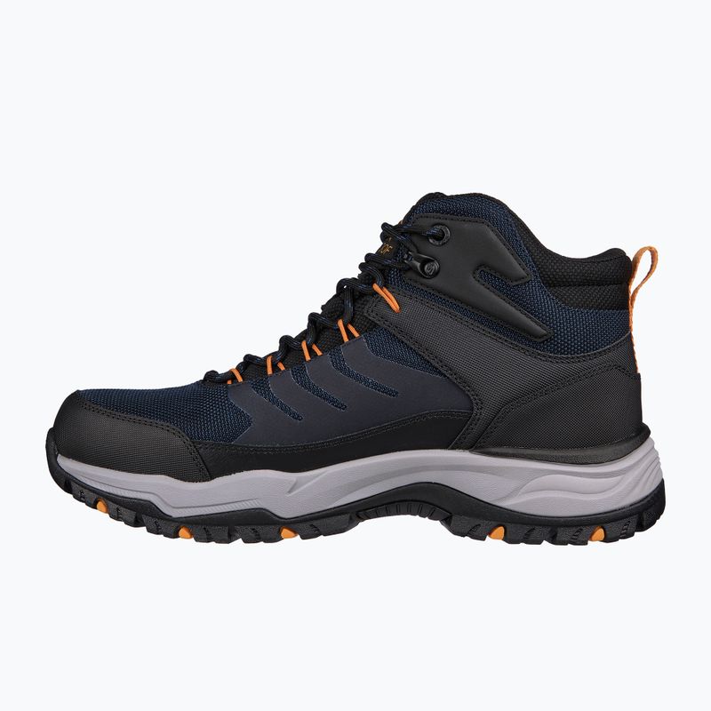 SKECHERS Arch Fit Dawson Raveno navy/black vyriški sportiniai bateliai 9