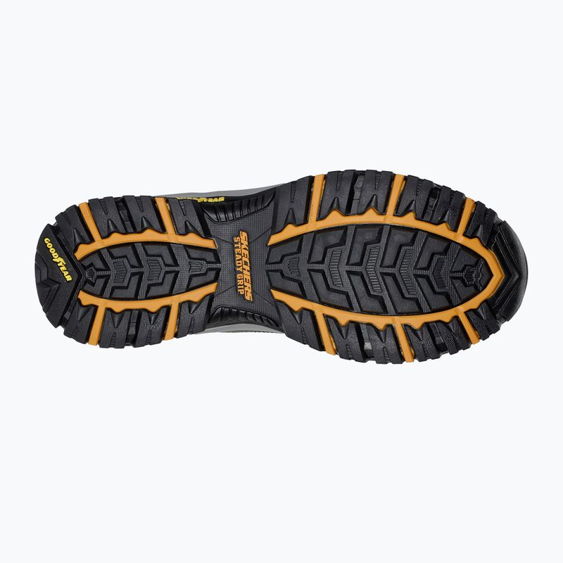 SKECHERS Arch Fit Dawson Raveno navy/black vyriški sportiniai bateliai 10