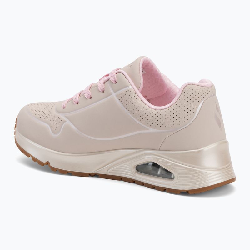 Vaikiški batai SKECHERS Uno Gen1 Cool Heels light pink 3