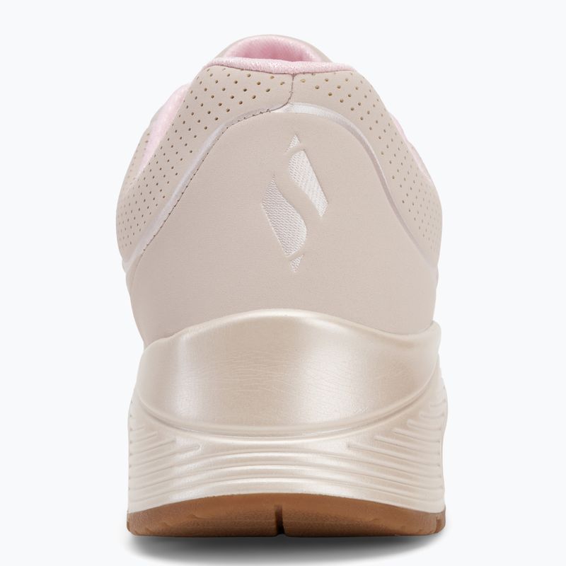 Vaikiški batai SKECHERS Uno Gen1 Cool Heels light pink 6