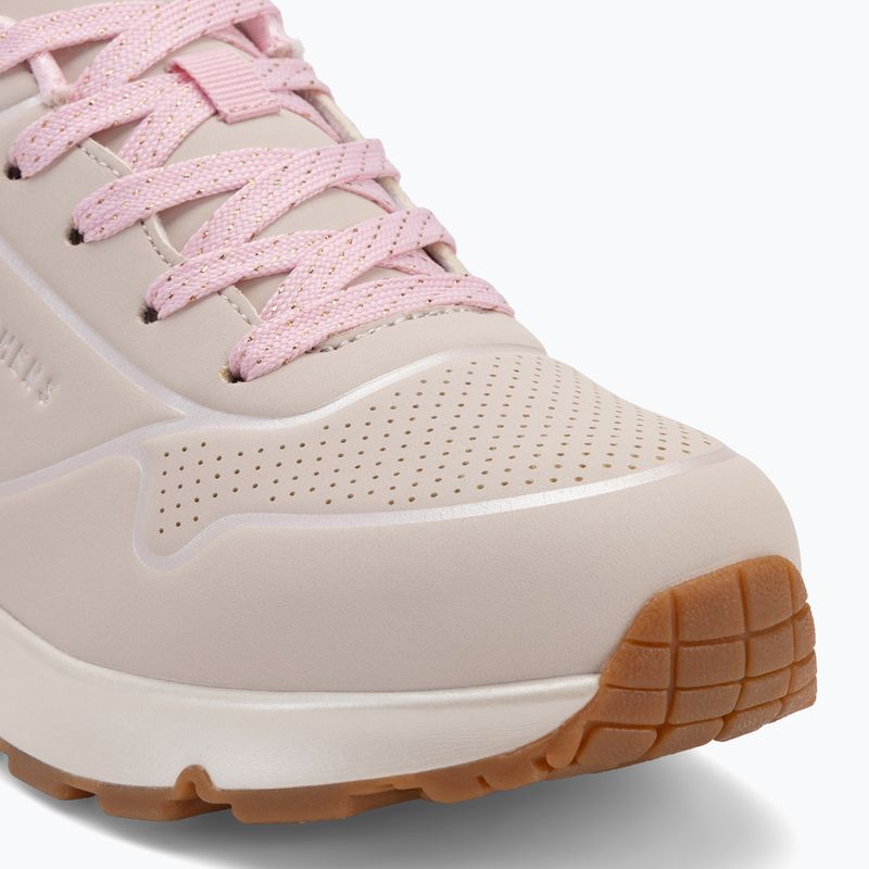 Vaikiški batai SKECHERS Uno Gen1 Cool Heels light pink 7