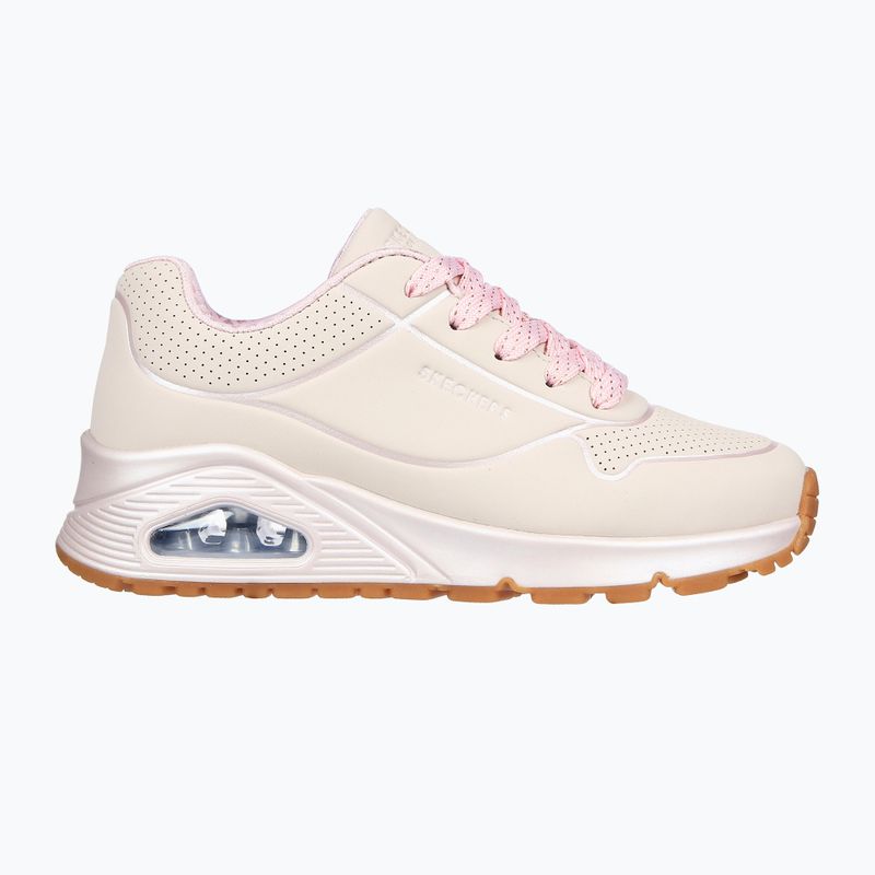 Vaikiški batai SKECHERS Uno Gen1 Cool Heels light pink 8