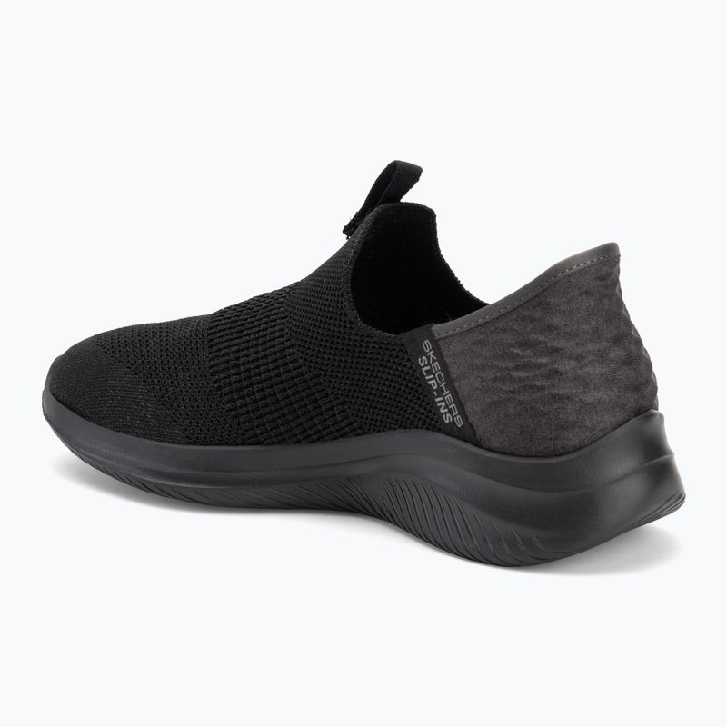 Moteriški batai SKECHERS Ultra Flex 3.0 Smooth Step black 3