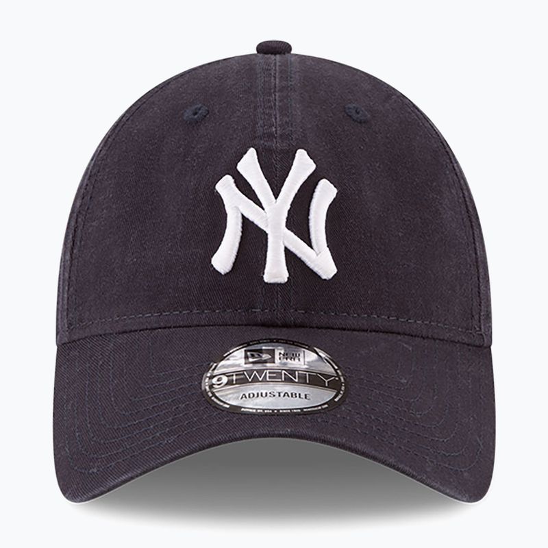 Kepuraitė su snapeliu New Era Core Classic 9Twenty New York Yankees navy 2