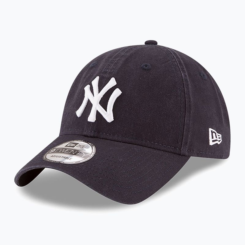 Kepuraitė su snapeliu New Era Core Classic 9Twenty New York Yankees navy 3