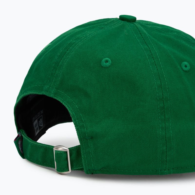 Kepuraitė su snapeliu New Era Core Classic 9Twenty New York Yankees green 4