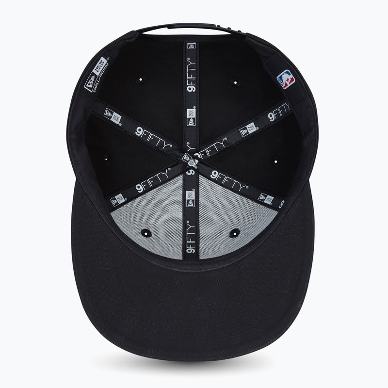 Kepuraitė su snapeliu New Era MLB OTC 9Fifty Losdod Los Angeles Dodgers black 3