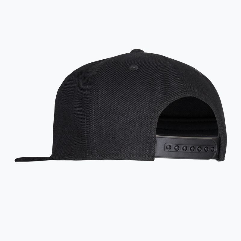 Kepuraitė su snapeliu vaikams Nike Jordan Jersey Flatbrim black 3