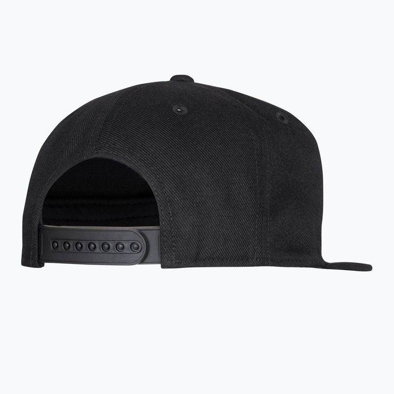 Kepuraitė su snapeliu vaikams Nike Jordan Jersey Flatbrim black 4