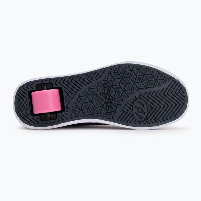 Vaikiški batai-riedučiai Heelys Veloz denim/rainbow 4