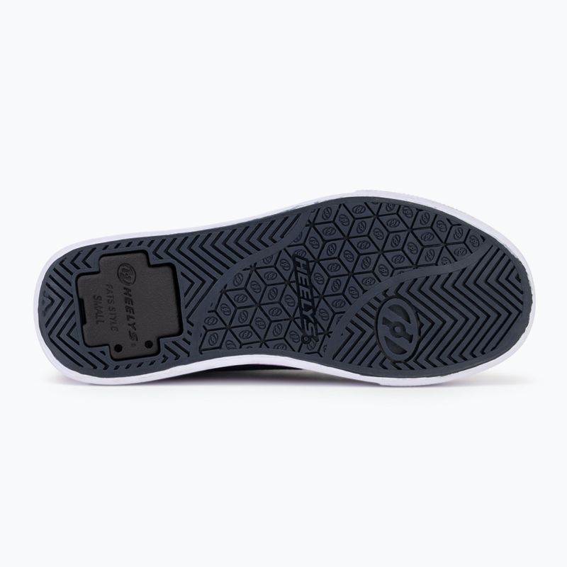Vaikiški batai-riedučiai Heelys Veloz denim/rainbow 5