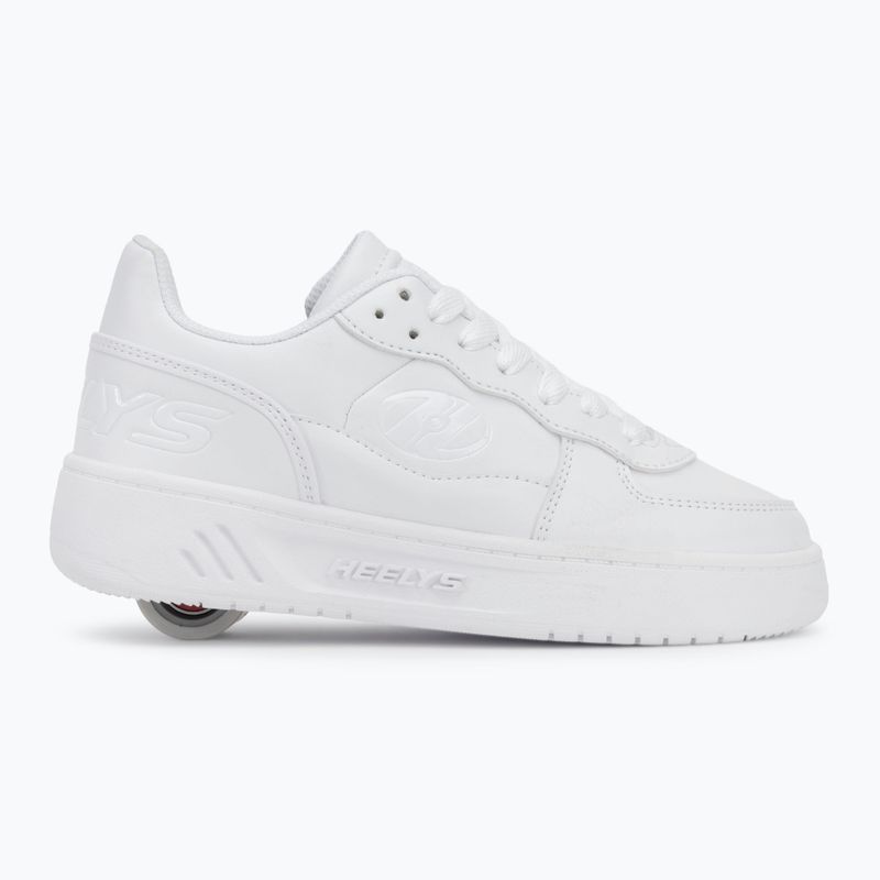 Vaikiški batai-riedučiai Heelys Rezerve Low white/white 2