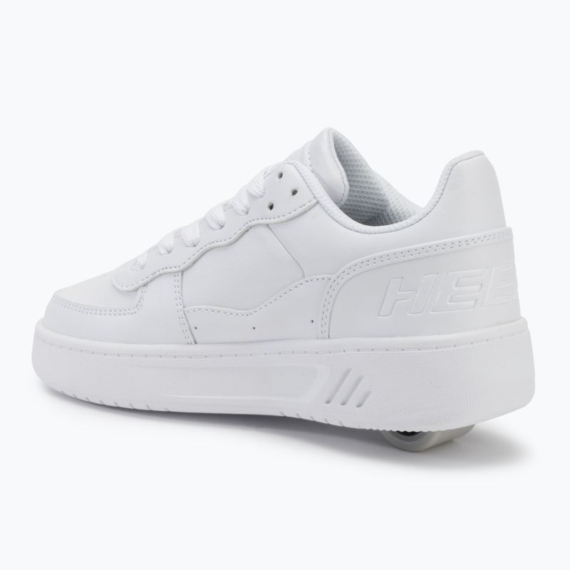 Vaikiški batai-riedučiai Heelys Rezerve Low white/white 3