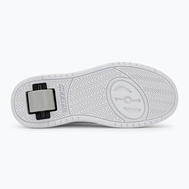 Vaikiški batai-riedučiai Heelys Rezerve Low white/white 4