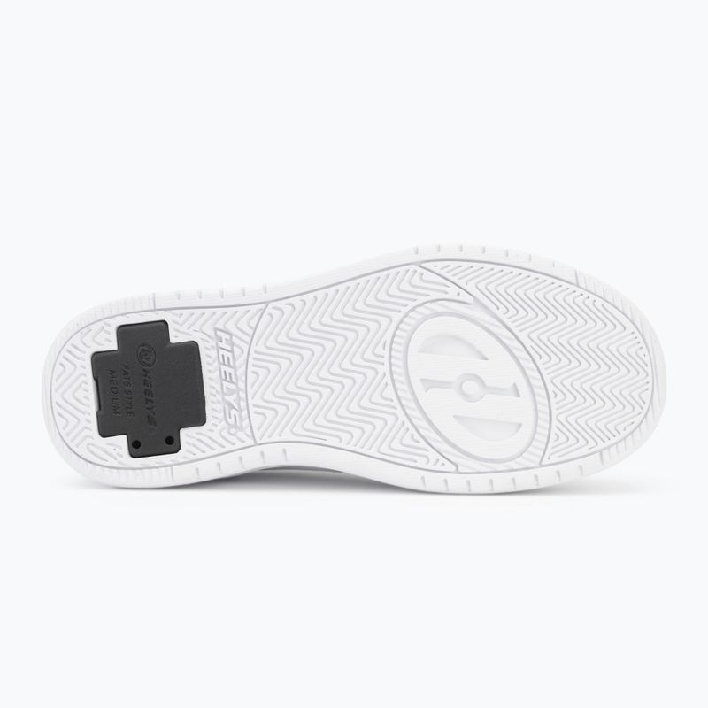 Vaikiški batai-riedučiai Heelys Rezerve Low white/white 5