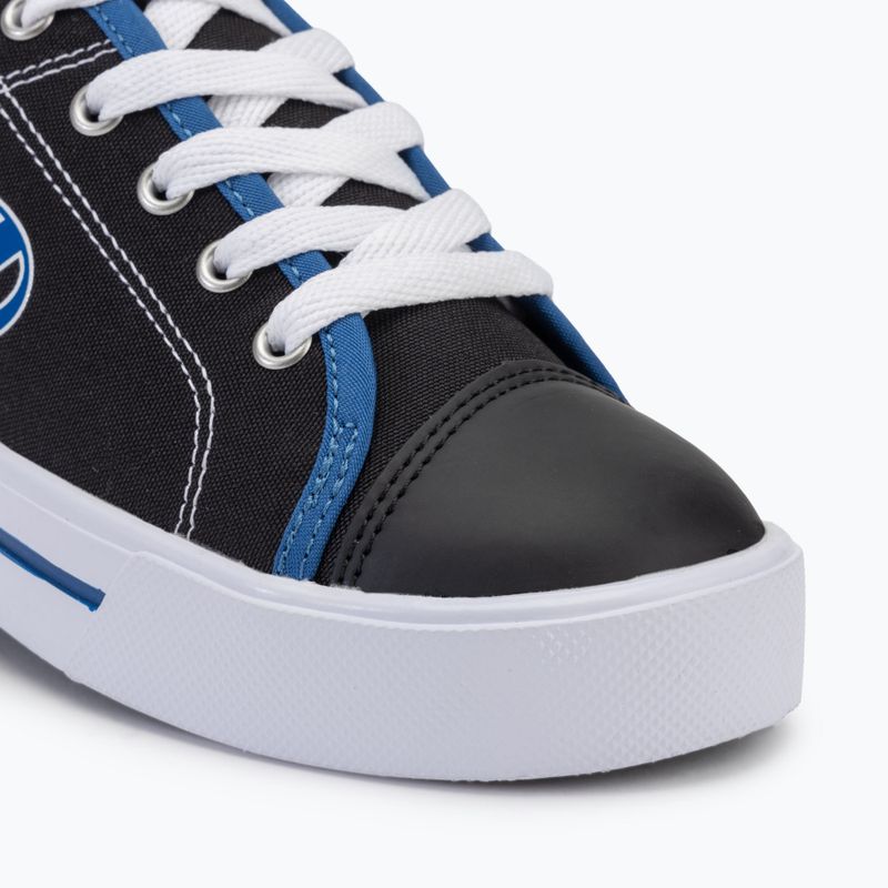 Vaikiški batai-riedučiai Heelys Classic X2 black/white/blue 7