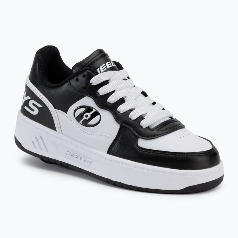 Vaikiški batai-riedučiai Heelys Rezerve Low black/white/white