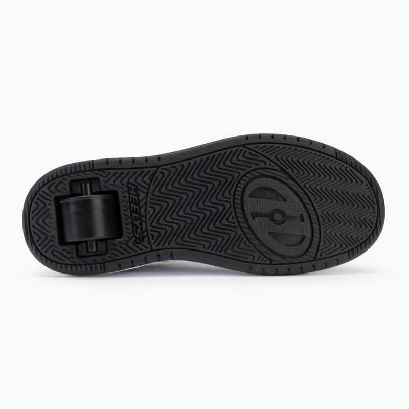 Vaikiški batai-riedučiai Heelys Rezerve Low black/white/white 4