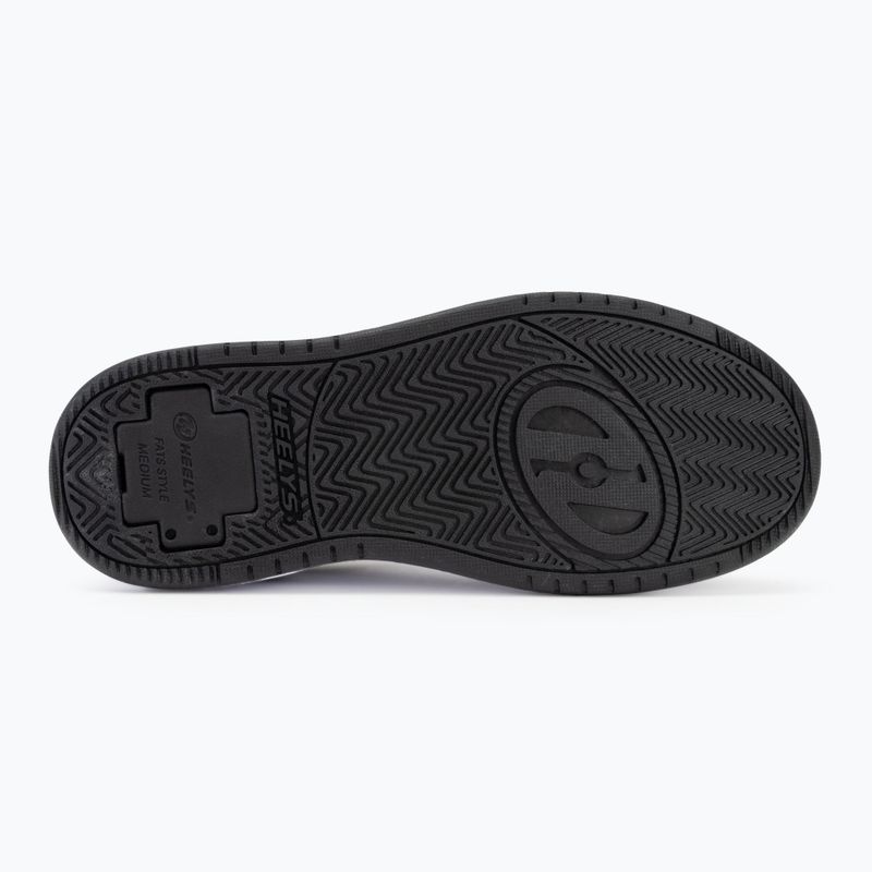 Vaikiški batai-riedučiai Heelys Rezerve Low black/white/white 5